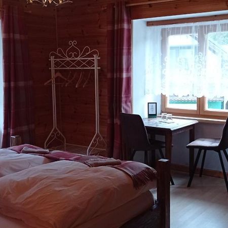 Gasthof Zum Lugauer Hotel Radmer an der Hasel Buitenkant foto