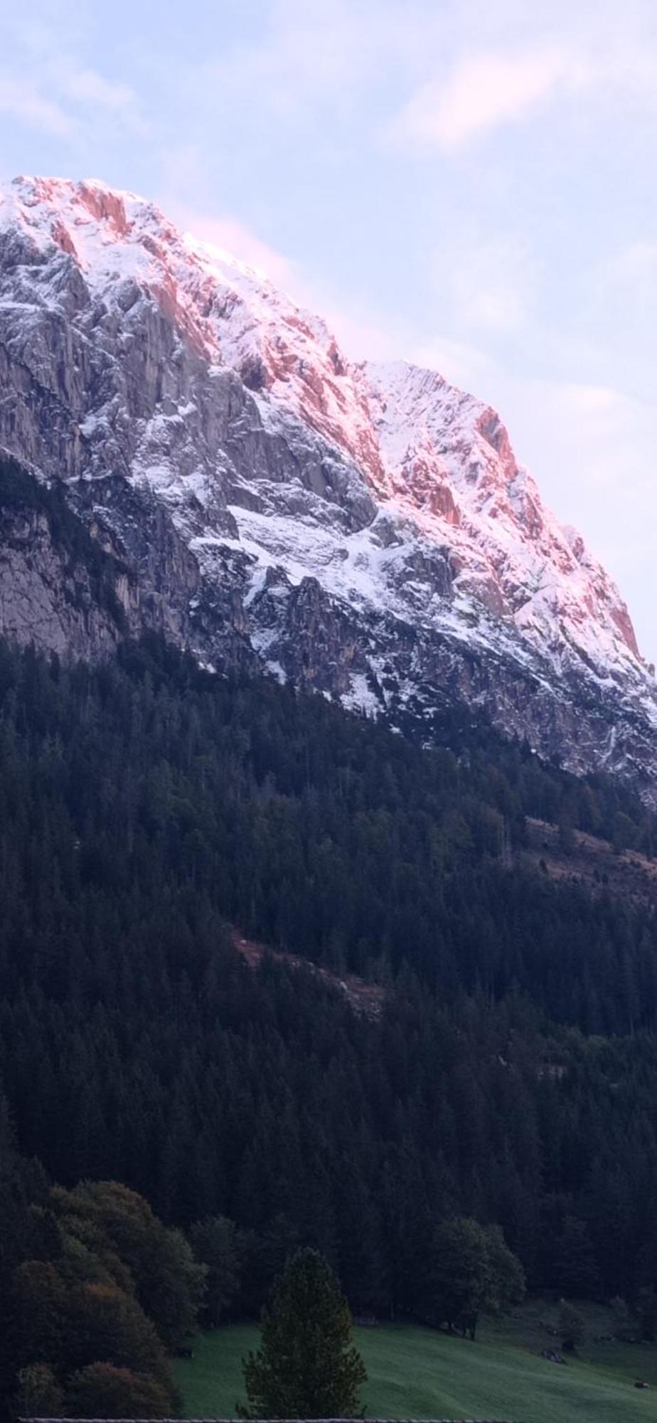 Gasthof Zum Lugauer Hotel Radmer an der Hasel Buitenkant foto